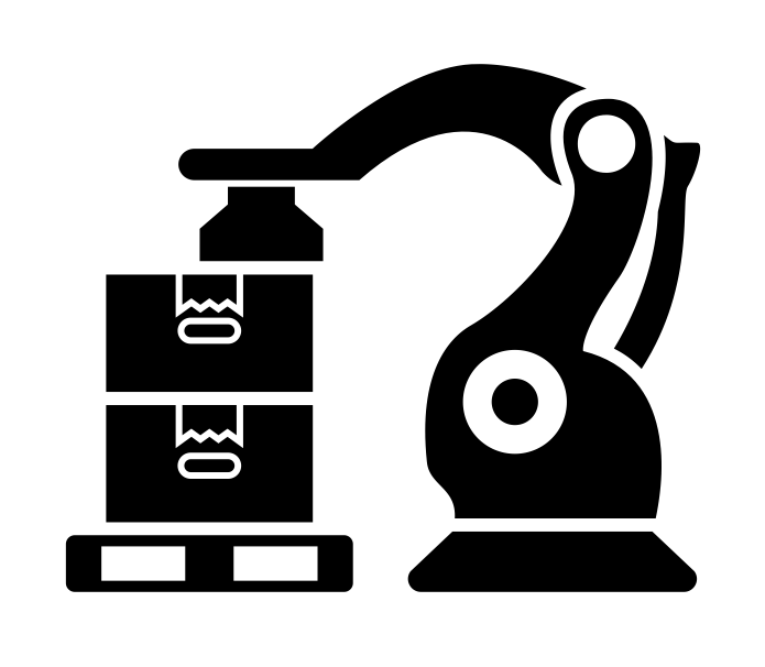 Palletizing
